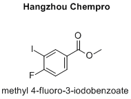 methyl 4-fluoro-3-iodobenzoate