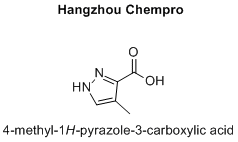 4-methyl-1H-pyrazole-3-carboxylic acid