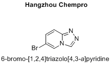 6-bromo-[1,2,4]triazolo[4,3-a]pyridine