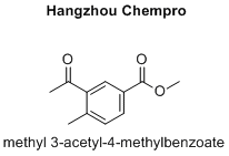 methyl 3-acetyl-4-methylbenzoate