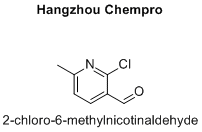 2-chloro-6-methylnicotinaldehyde