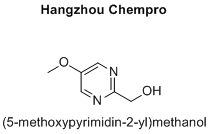 (5-methoxypyrimidin-2-yl)methanol