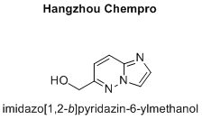imidazo[1,2-b]pyridazin-6-ylmethanol