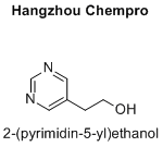 2-(pyrimidin-5-yl)ethanol