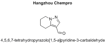 4,5,6,7-tetrahydropyrazolo[1,5-a]pyridine-3-carbaldehyde