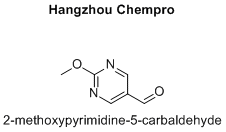2-methoxypyrimidine-5-carbaldehyde