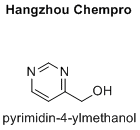 pyrimidin-4-ylmethanol