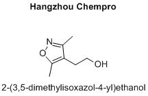 2-(3,5-dimethylisoxazol-4-yl)ethanol