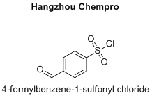 4-formylbenzene-1-sulfonyl chloride
