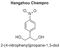2-(4-nitrophenyl)propane-1,3-diol