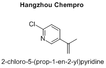 2-chloro-5-(prop-1-en-2-yl)pyridine