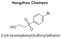 2-((4-bromophenyl)sulfonyl)ethanol