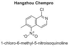 1-chloro-6-methyl-5-nitroisoquinoline