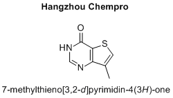 7-methylthieno[3,2-d]pyrimidin-4(3H)-one