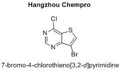 7-bromo-4-chlorothieno[3,2-d]pyrimidine