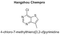 4-chloro-7-methylthieno[3,2-d]pyrimidine