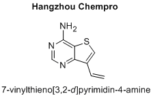 7-vinylthieno[3,2-d]pyrimidin-4-amine
