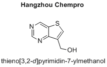 thieno[3,2-d]pyrimidin-7-ylmethanol