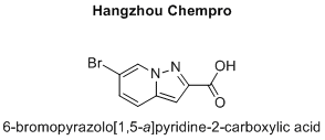 6-bromopyrazolo[1,5-a]pyridine-2-carboxylic acid