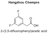 2-(3,5-difluorophenyl)acetic acid
