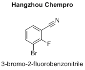 3-bromo-2-fluorobenzonitrile