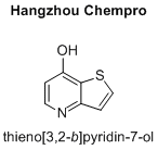 thieno[3,2-b]pyridin-7-ol