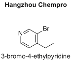 3-bromo-4-ethylpyridine