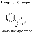 (vinylsulfonyl)benzene