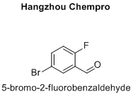 5-bromo-2-fluorobenzaldehyde