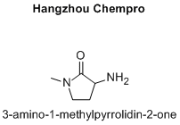 3-amino-1-methylpyrrolidin-2-one