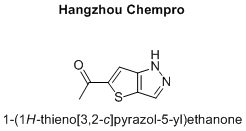 1-(1H-thieno[3,2-c]pyrazol-5-yl)ethanone