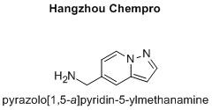 pyrazolo[1,5-a]pyridin-5-ylmethanamine
