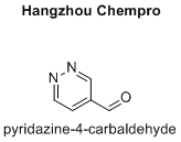 pyridazine-4-carbaldehyde