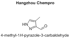 4-methyl-1H-pyrazole-3-carbaldehyde