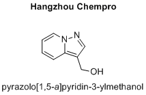 pyrazolo[1,5-a]pyridin-3-ylmethanol