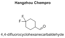 4,4-difluorocyclohexanecarbaldehyde