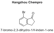 7-bromo-2,3-dihydro-1H-inden-1-one