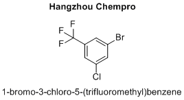 1-bromo-3-chloro-5-(trifluoromethyl)benzene