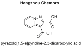pyrazolo[1,5-a]pyridine-2,3-dicarboxylic acid