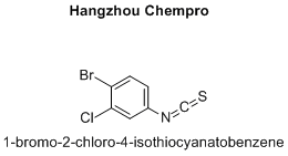 1-bromo-2-chloro-4-isothiocyanatobenzene