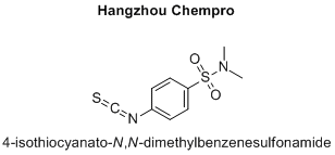 4-isothiocyanato-N,N-dimethylbenzenesulfonamide