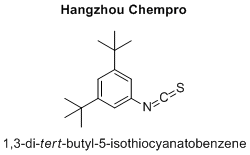 1,3-di-tert-butyl-5-isothiocyanatobenzene
