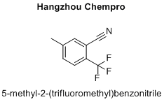 5-methyl-2-(trifluoromethyl)benzonitrile