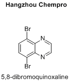 5,8-dibromoquinoxaline