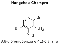 3,6-dibromobenzene-1,2-diamine