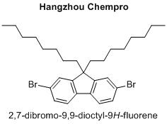 2,7-dibromo-9,9-dioctyl-9H-fluorene