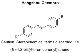 (E)-1,2-bis(4-bromophenyl)ethene
