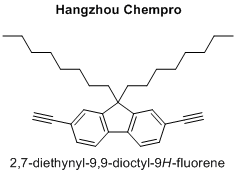 2,7-diethynyl-9,9-dioctyl-9H-fluorene