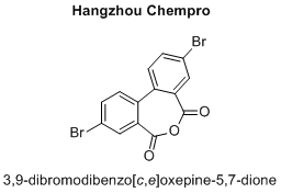 3,9-dibromodibenzo[c,e]oxepine-5,7-dione