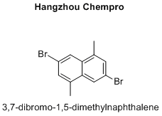 3,7-dibromo-1,5-dimethylnaphthalene